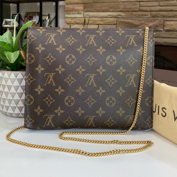 ❤️authentic toiletry 26 and chain - Picture 3 of 16